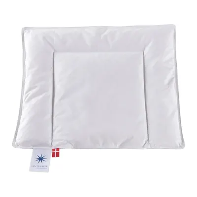 Pernă cu umplutură de pene de tip pătură pentru copii 40x45 cm Capella Baby – Universe of Sleeping