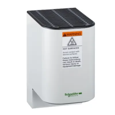 Rezistenta de incalzire izolata ClimaSys 50W, 12-24 V