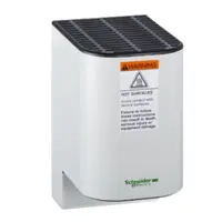 Rezistenta de incalzire izolata ClimaSys 50W, 12-24 V