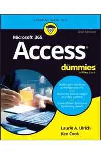 Microsoft 365 Access For Dummies