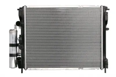 Condensator climatizare (cu uscator) potrivit RENAULT CLIO II 1.4 1.6 09.98-07.08
