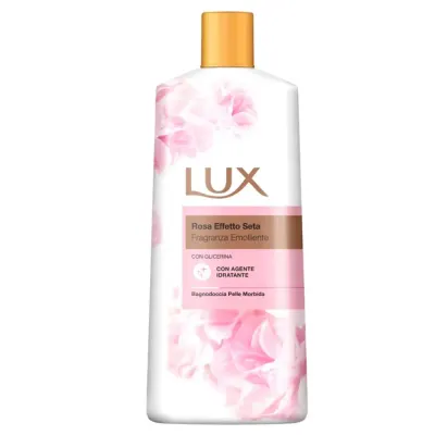 Lux Gel de dus 500 ml Soft Rose