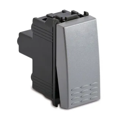 Lampa suspendata WRAXALL 1 negru, silver 220-240V,50/60Hz