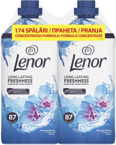 Balsam de rufe Lenor - Spring Awakening, 2x1.827 l
