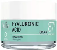 Delia Cremă de față de zi cu acid hialuronic pentru netezire, 50 ml