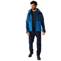 Jacheta Soft Shell Drumeții În Natură Regatta Hewitts Bărbați