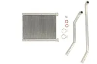 Schimbator caldura incalzire habitaclu potrivit DAIHATSU CHARADE VIII; TOYOTA AYGO, URBAN CRUISER, YARIS, YARIS VIOS, YARIS HATCHBACK 1.0-1.8 01.05-