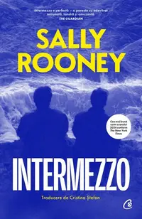 Intermezzo - Paperback brosat - Sally Rooney