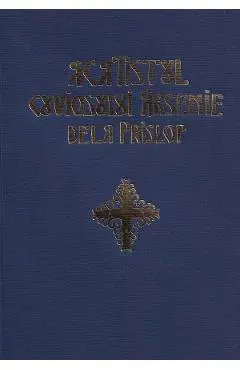 Acatistul Cuviosului Arsenie de la Prislop