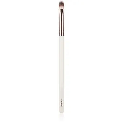MUA Makeup Academy Brushes Small Flat Eye perie plata pentru aplicarea fardului 1 buc