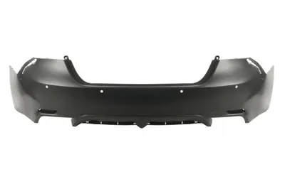 Bara (spate, SE XSE, cu orificii senzor parcare) potrivit TOYOTA CAMRY XV70 07.17-10.22