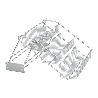 Suport rabatabil pentru condimente Metaltex Up&Down