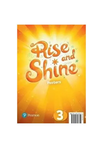 Rise and Shine A1, Level 3, Posters - Paperback - ***