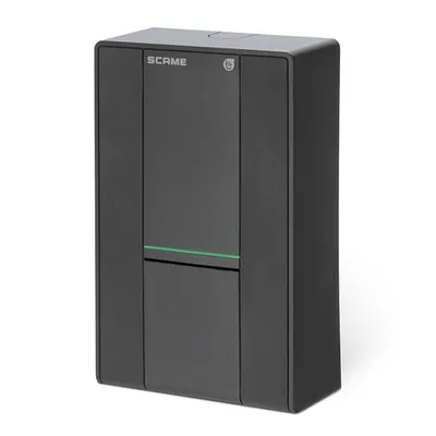 Statie de incarcare autovehicul electric sau hibrid 32A 400V priza tip 2 IP54 Wallbox 22KW