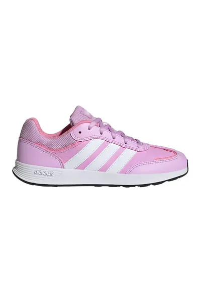 Pantofi sport low-cut Tensaur Switch - Alb/Roz pastel