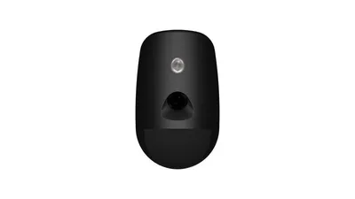 Detector PIR wireless Hikvision DS-PDPC12PF-EG2-WE(B)/BK, frecventa de operare: 868MHz, CAM-X Wireless, raza dedetectie: 12M, u