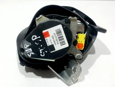 Centura de siguranta stanga spate 3T9857447 Skoda Superb 2 (2008-2013)