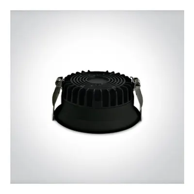 Katka 9 LED 9W 720lm 3000K 100° 220-240V IP20 negru