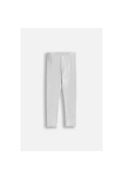 Pantaloni copii - argintiu - bumbac