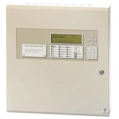 Centrala adresabila cu 4 carduri de bucla Advanced Electronics Mx-4404
