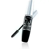 Mascara, Maybelline, The Classic Volume Express, perie curbată, negru extra