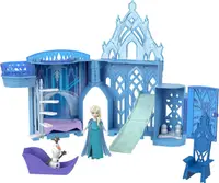 Set de joacă Disney Frozen - Castelul Elsei