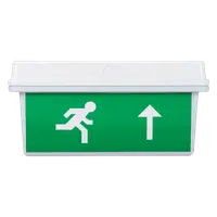 Lampa Exit LED IP65 30x0.1W Display Sus