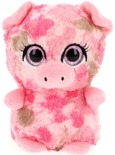 Jucărie de pluș Keel Toys Animotsu - Purcel, 14 cm