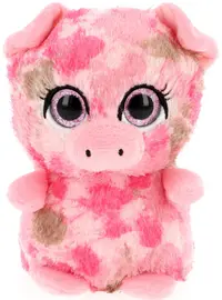 Jucărie de pluș Keel Toys Animotsu - Purcel, 14 cm