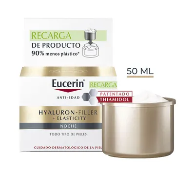 Cremă de Față EUCERIN HYALURON FILLER 50 ml