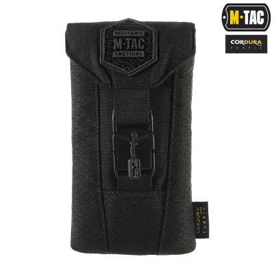 Pouch telefon ELITE HEX XL Cordura® magnet FidLock® M-TAC - Default Title