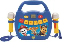 Player Lexibook - Paw Patrol MP320PAZ, albastru/galben