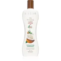 Biosilk Silk Therapy Natural Coconut Oil balsam hidratant cu ulei de cocos