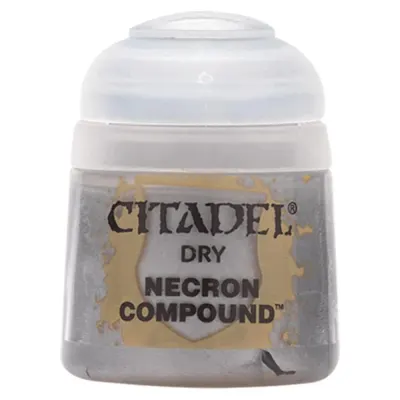 Vopsea Warhammer Dry Paint - Necron Compound