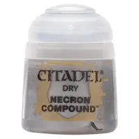 Vopsea Warhammer Dry Paint - Necron Compound