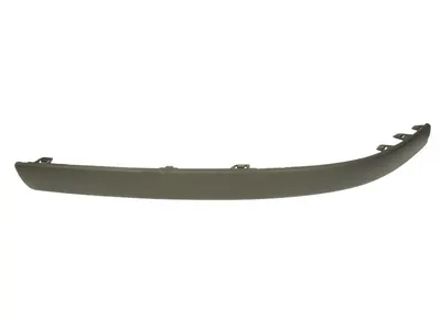 Spoiler bara Fata Dreapta negru potrivit VOLVO S60 I 2000-2010 2000-2004