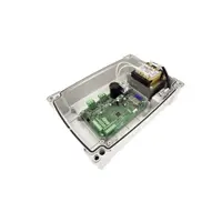 Unitate de comanda automatizare poarta batanta Roger Technology B70/2ML, 24V, 110W, IP54