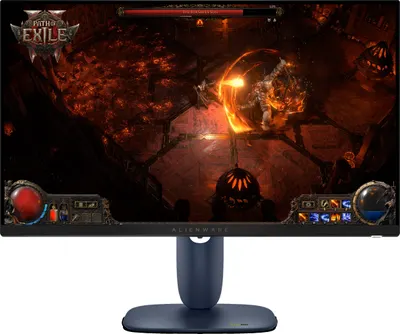 Monitor gaming Dell - Alienware AW2725DM, 27'', 180Hz, 1ms, IPS, Adaptive-Sync
