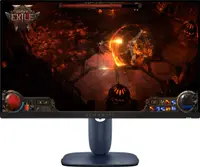 Monitor gaming Dell - Alienware AW2725DM, 27'', 180Hz, 1ms, IPS, Adaptive-Sync
