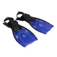 AQUASTIC Aripioare pentru snorkeling pentru copii Shelly