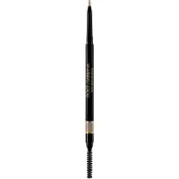 Dolce&Gabbana Classic Brow Restyler Pencil creion pentru sprancene cu pensula culoare 01 Honey Blonde - Neutral Ash Beige 0.09 g