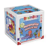 Brainbox - Matematica pentru cei Mici