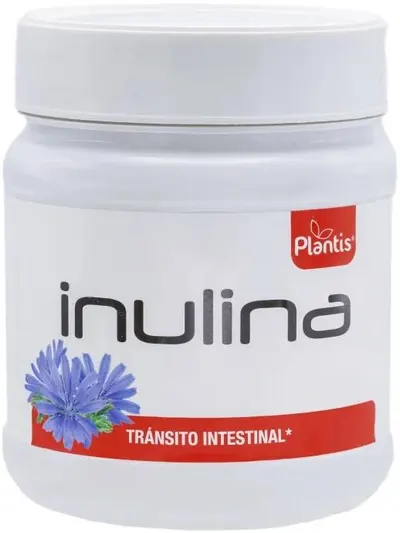 Pudră de inulină Plantis, 300 g, Artesania Agricola