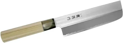 Cuțit de bucătărie Tojiro - Fuji Ryutoku Nakiri, FC-580, mâner magnolie