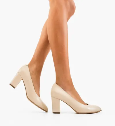 Pantofi dama Ninna Albi