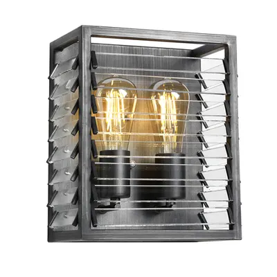 Aplica Louvre 2 Light Pendant