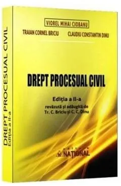 Drept procesual civil Ed.2