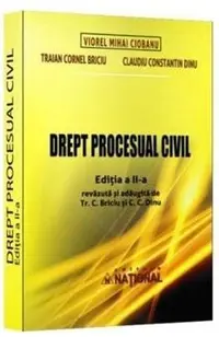 Drept procesual civil Ed.2