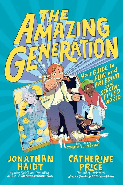 The Amazing Generation