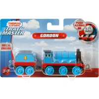 Locomotiva metalica cu vagon, Thomas and Friends, Gordon, FXX22